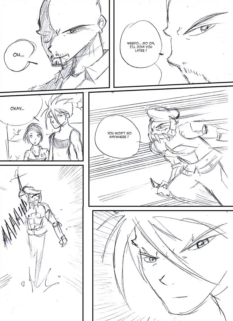 Dragon and Weed: Origins Chapter 4 6